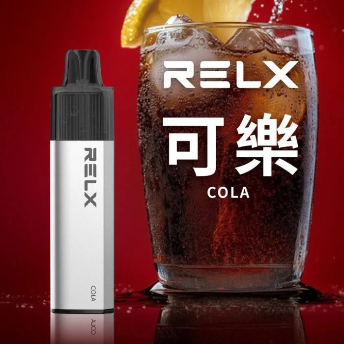 RELX GA8000拋棄式電子煙｜悅刻一次性8000口・台灣熱銷現貨